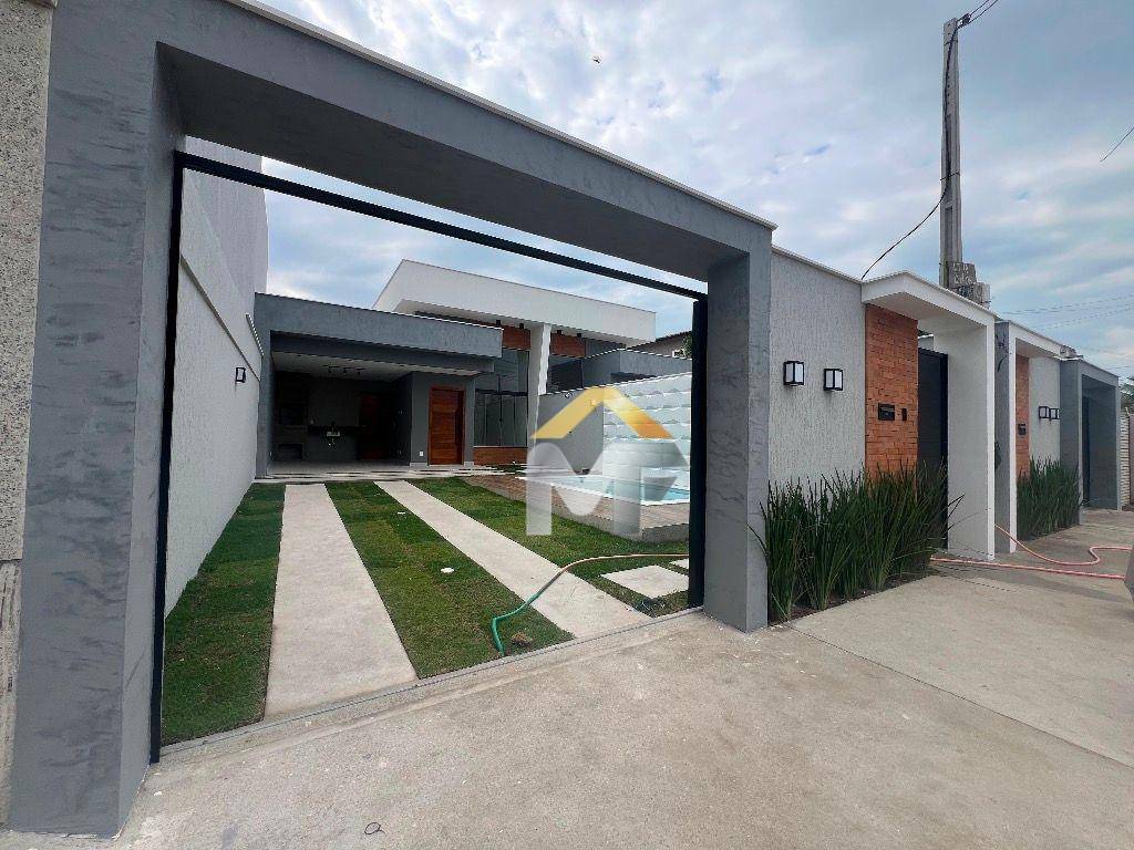 Casa à venda com 3 quartos, 112m² - Foto 2