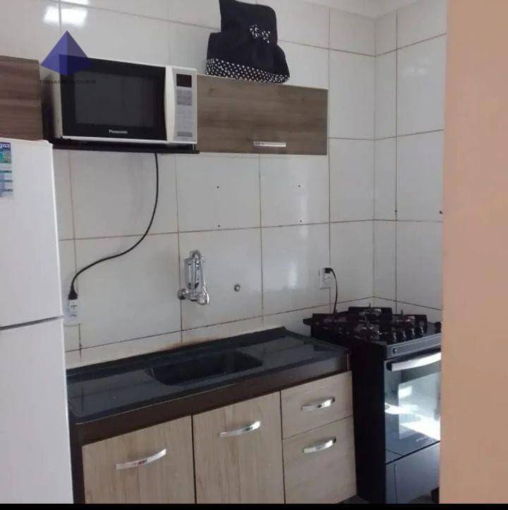 Apartamento à venda com 2 quartos, 62m² - Foto 4