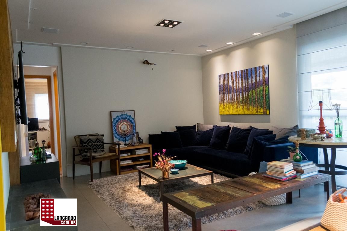 Apartamento à venda com 3 quartos, 150m² - Foto 11