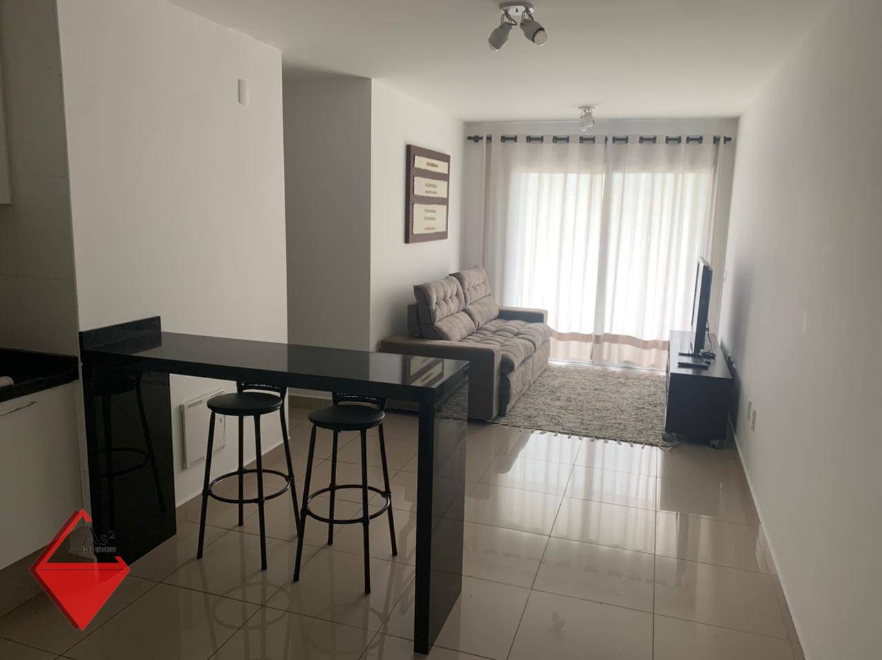 Apartamento à venda com 2 quartos, 63m² - Foto 1