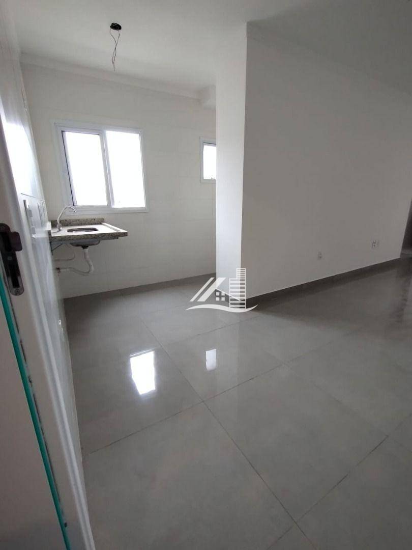 Apartamento à venda com 2 quartos, 52m² - Foto 2