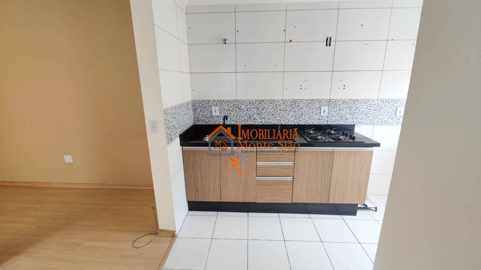 Apartamento à venda com 2 quartos, 42m² - Foto 5