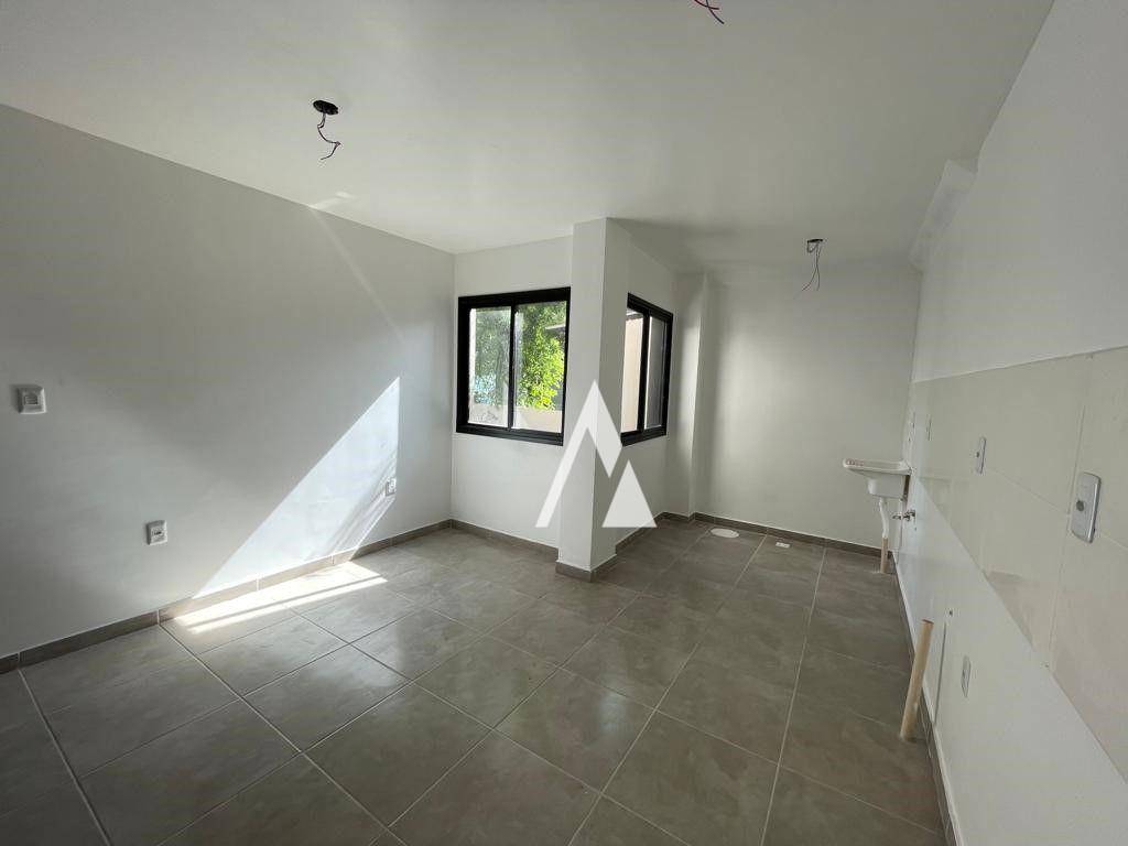 Apartamento à venda com 2 quartos, 55m² - Foto 2