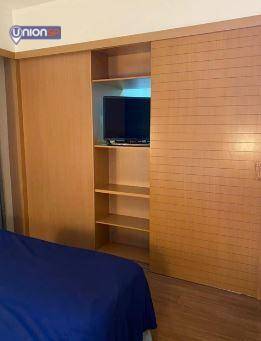 Apartamento à venda com 1 quarto, 28m² - Foto 8