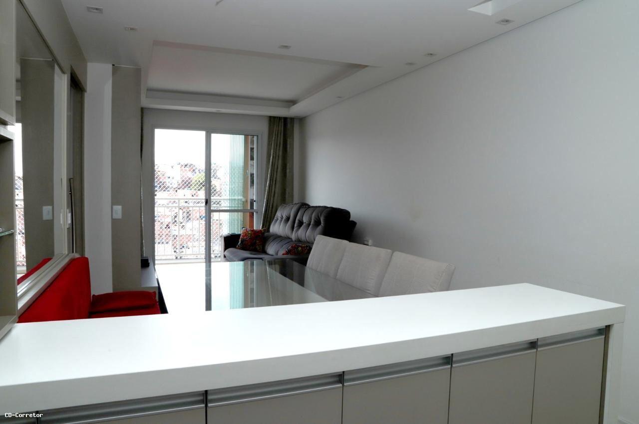 Apartamento à venda com 2 quartos, 56m² - Foto 7