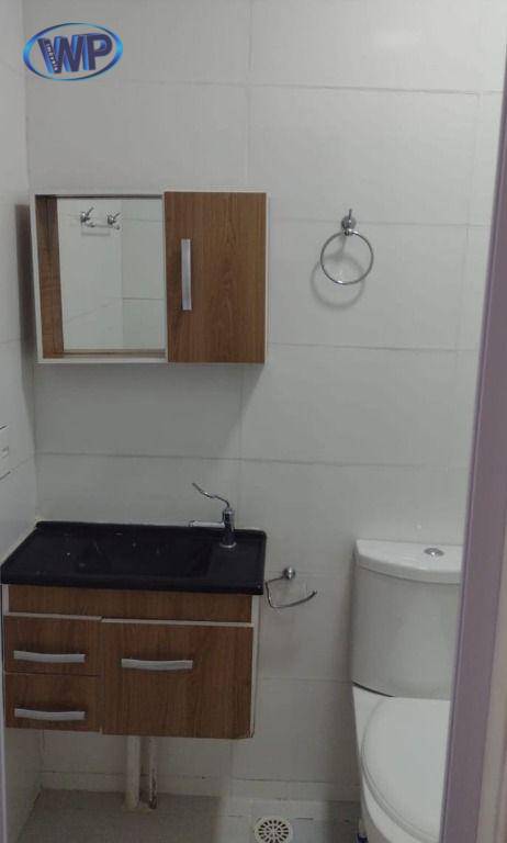 Apartamento à venda com 2 quartos, 45m² - Foto 4