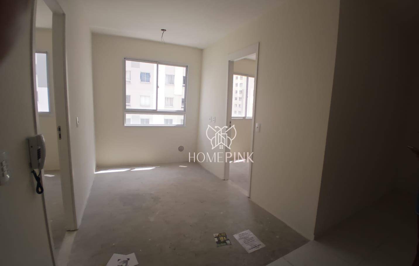 Apartamento à venda com 2 quartos, 36m² - Foto 5