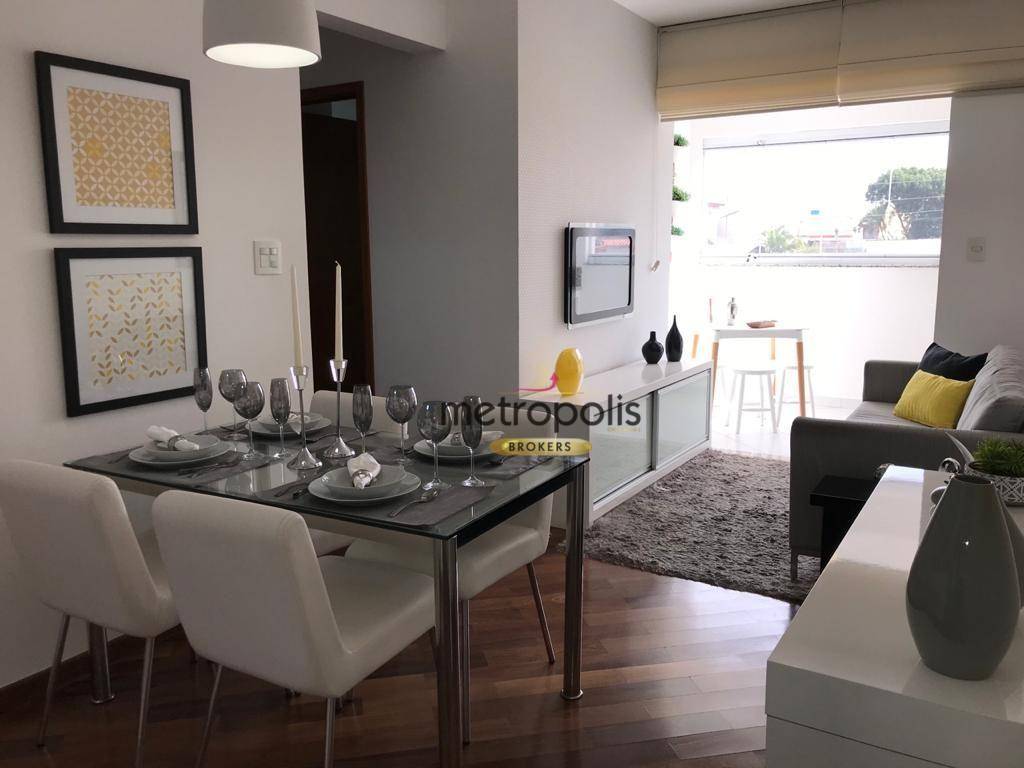 Apartamento à venda com 2 quartos, 60m² - Foto 10