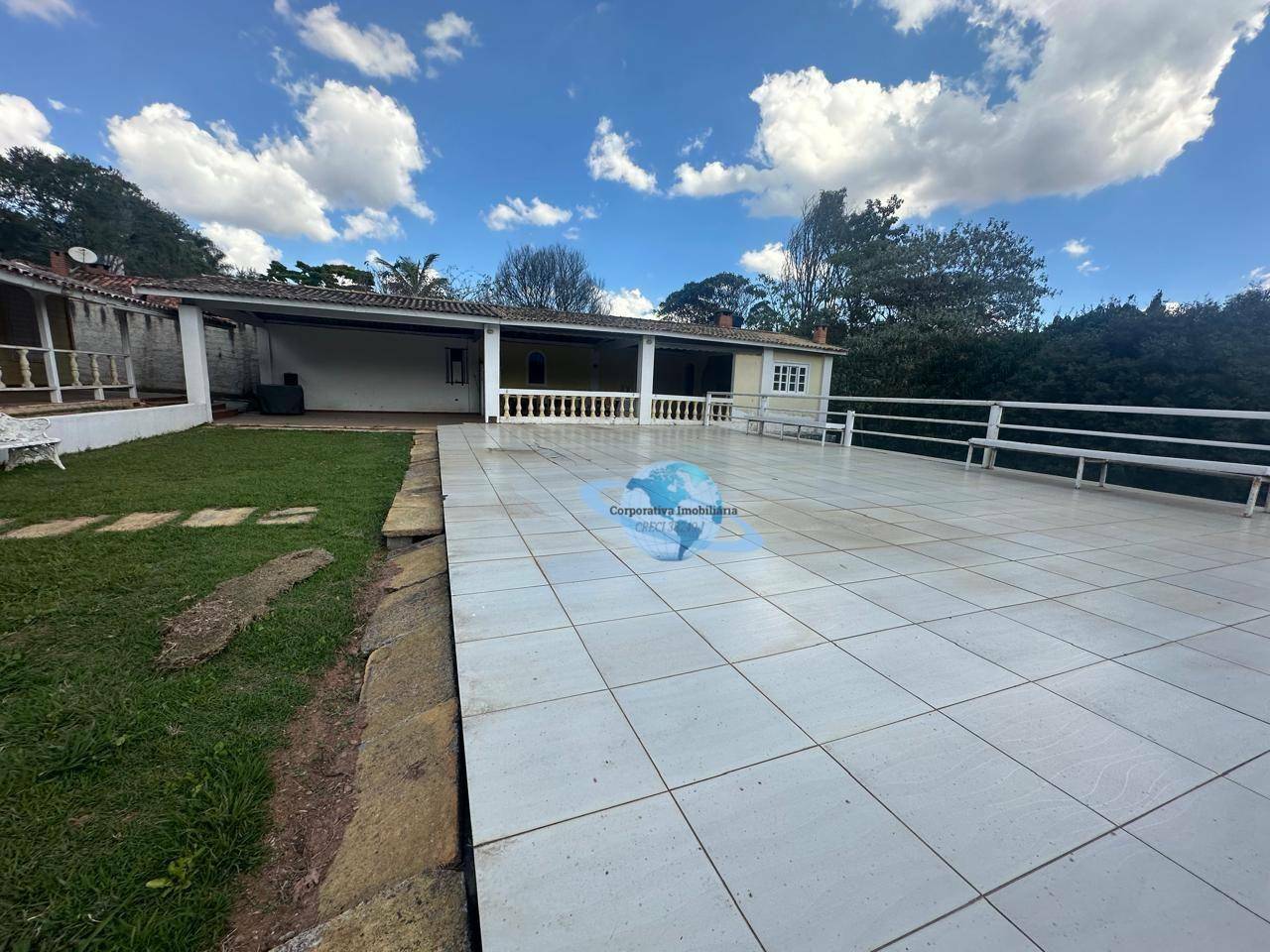 Chácara para alugar com 3 quartos, 380m² - Foto 3