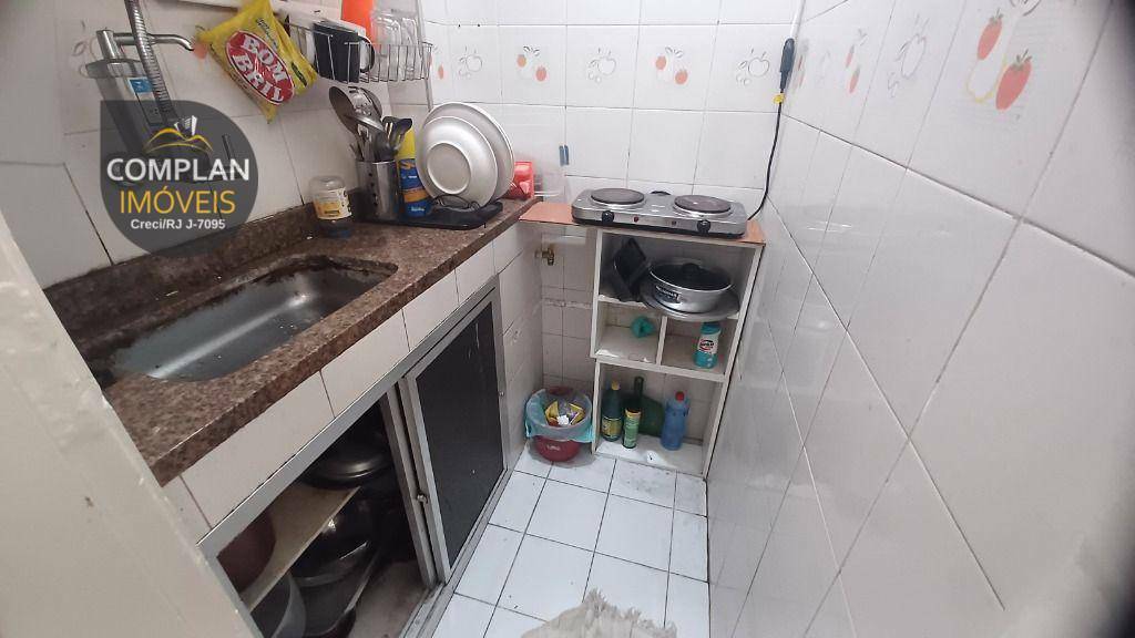 Apartamento à venda com 1 quarto, 32m² - Foto 10