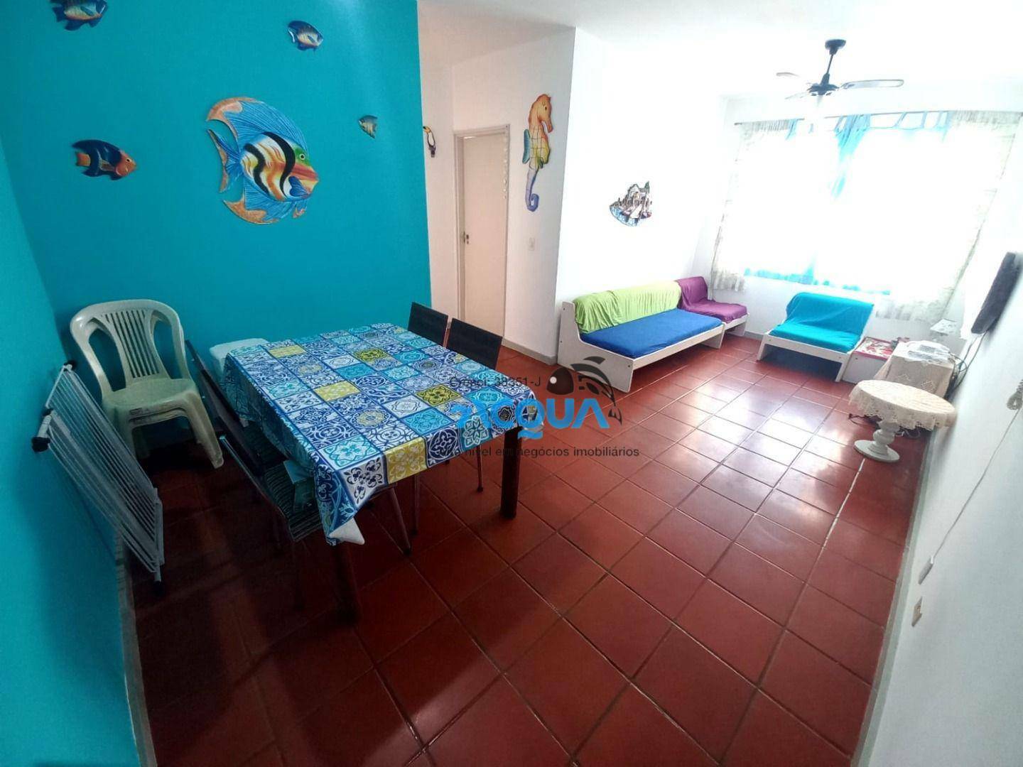 Apartamento à venda com 2 quartos, 80m² - Foto 2