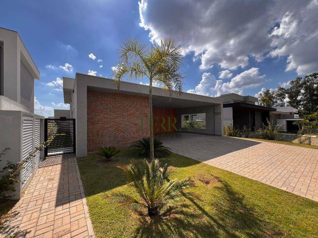 Casa de Condomínio à venda com 3 quartos, 260m² - Foto 27