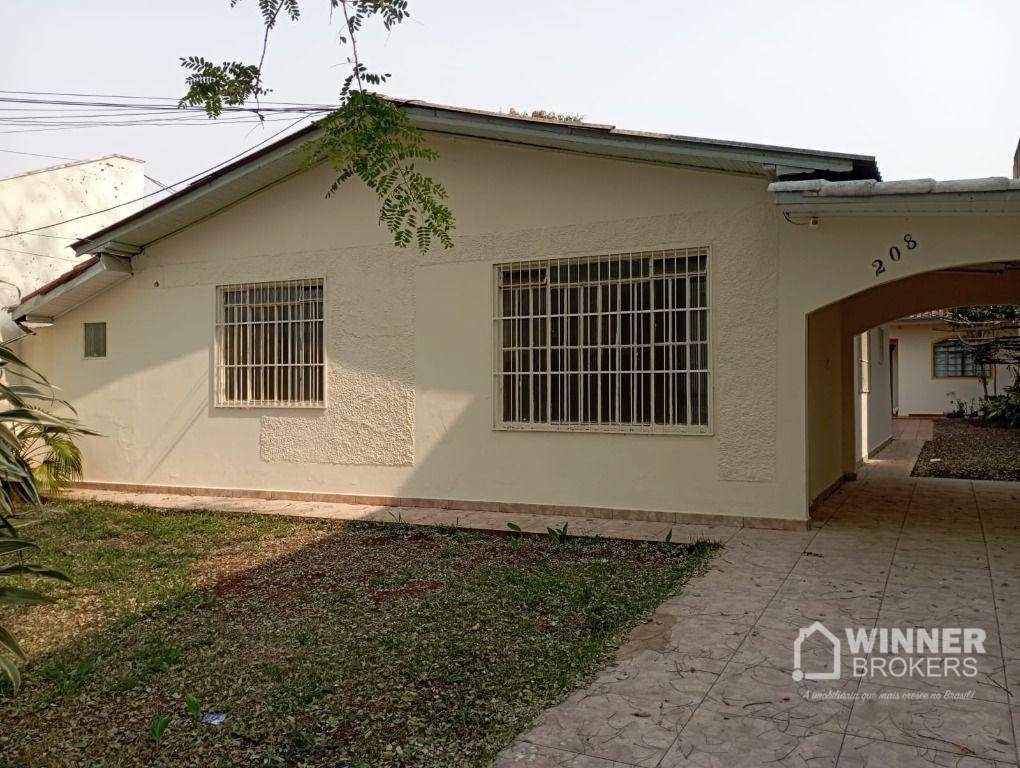 Casa para alugar com 3 quartos, 100m² - Foto 1