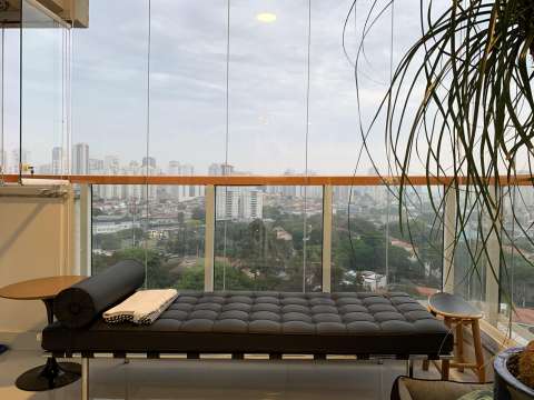 Apartamento à venda com 1 quarto, 47m² - Foto 14