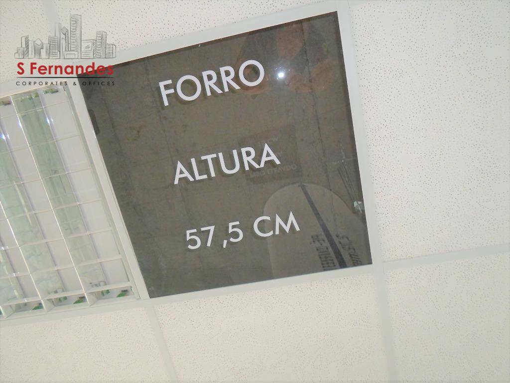 Conjunto Comercial-Sala para alugar, 535m² - Foto 8