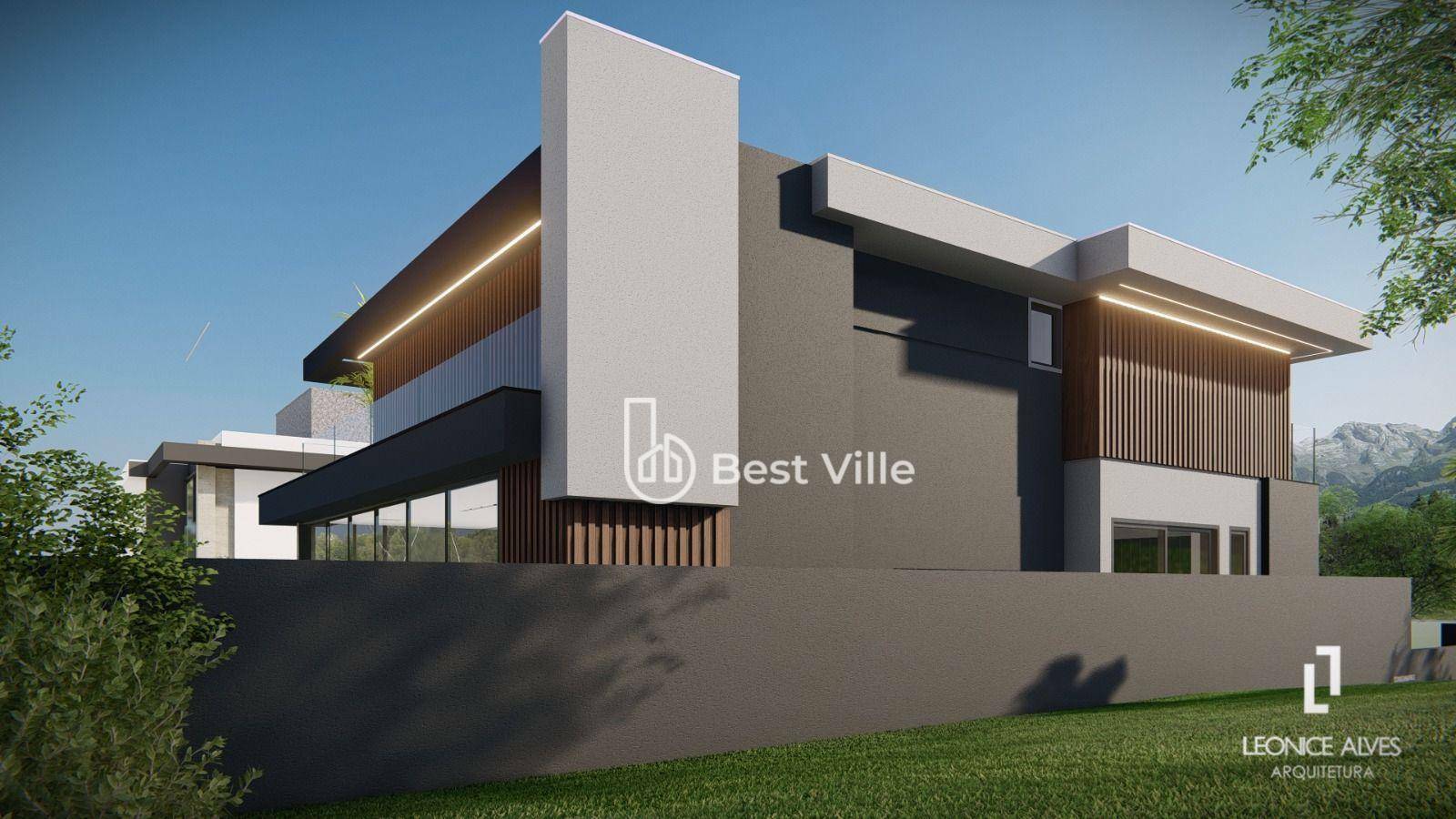 Casa de Condomínio à venda com 4 quartos, 511m² - Foto 8