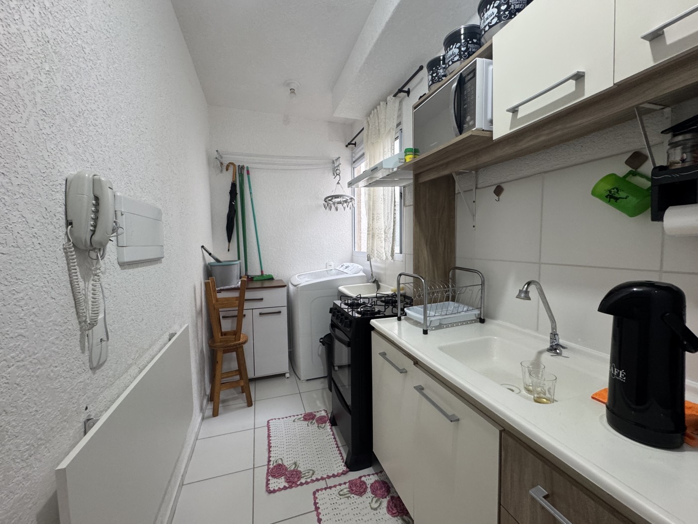 Apartamento à venda com 2 quartos, 41m² - Foto 6