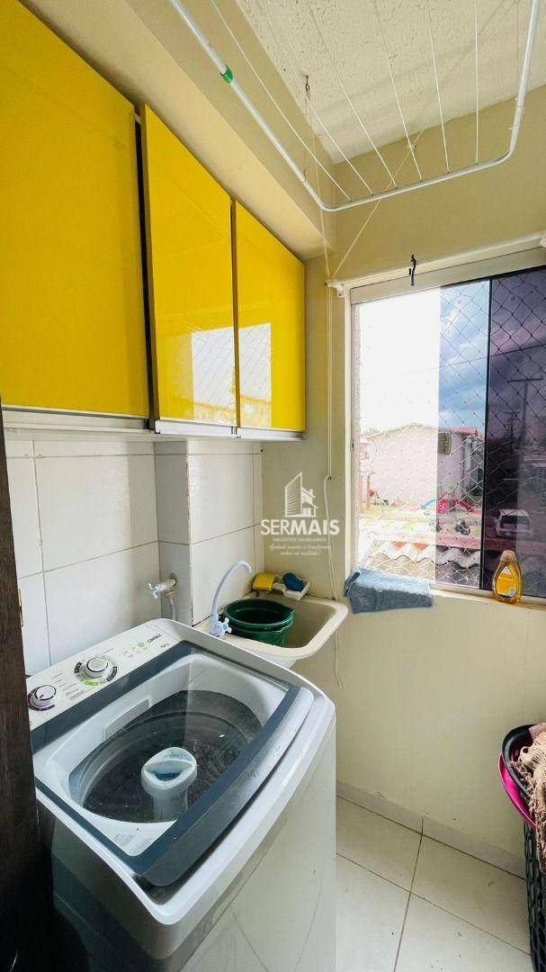 Apartamento à venda com 2 quartos, 46m² - Foto 6