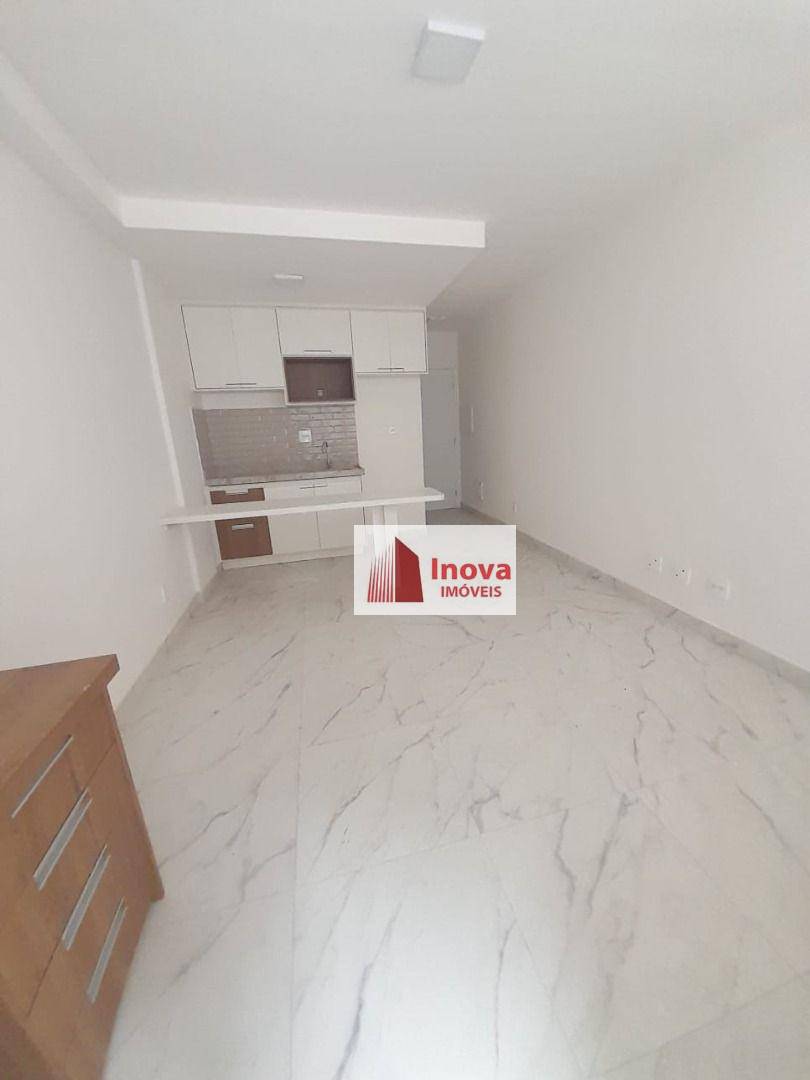 Apartamento à venda com 1 quarto, 38m² - Foto 7