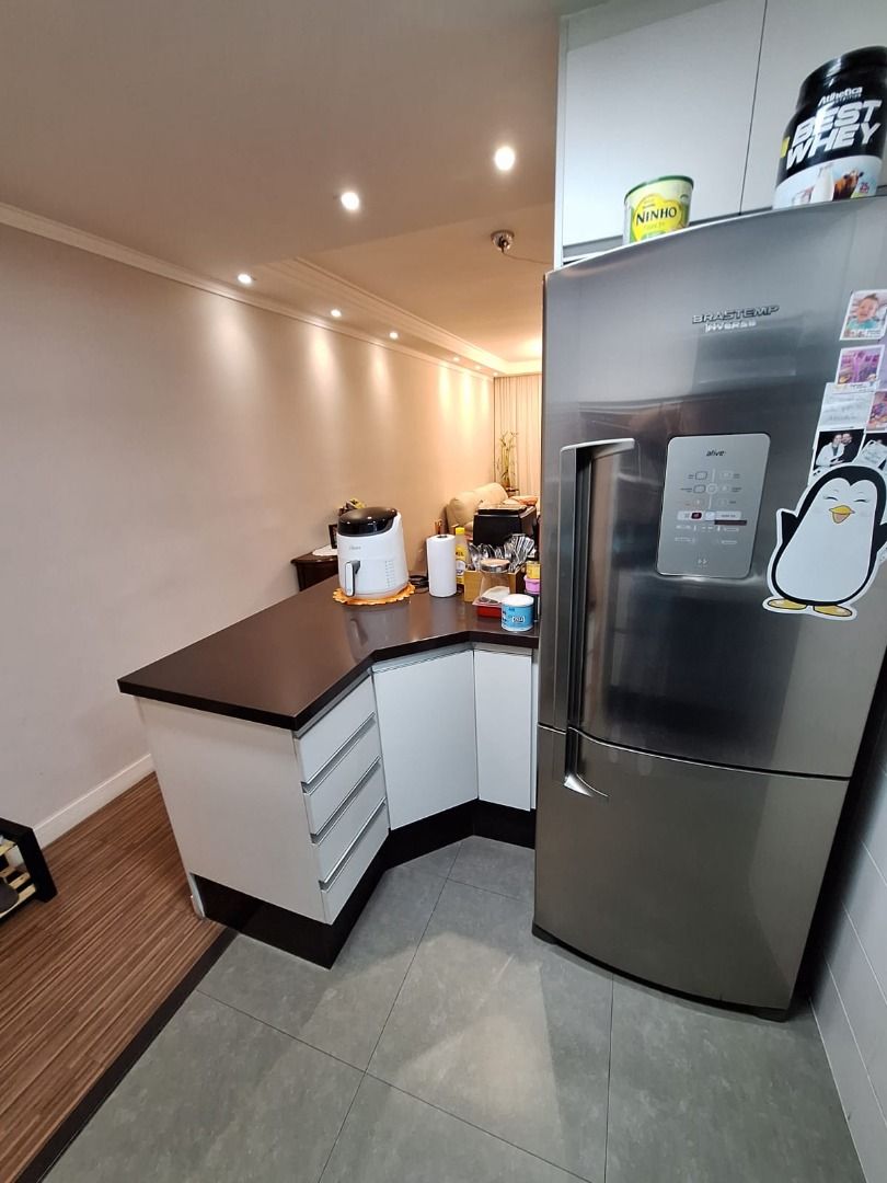 Apartamento à venda com 2 quartos, 60m² - Foto 8