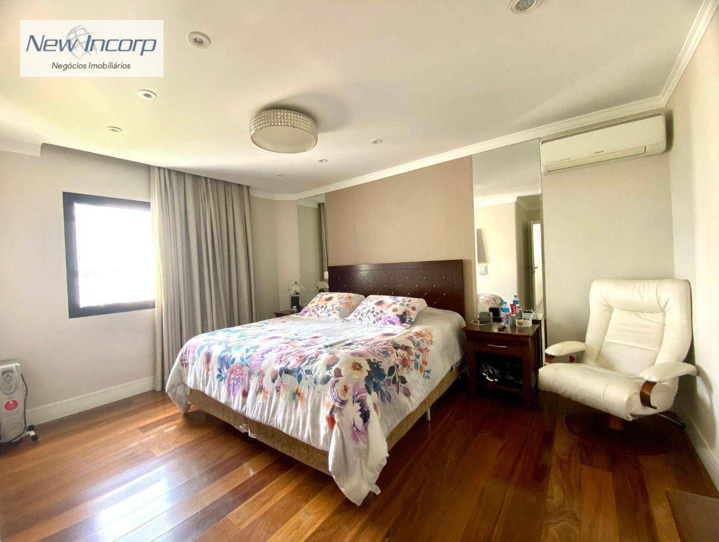 Apartamento à venda com 4 quartos, 380m² - Foto 7