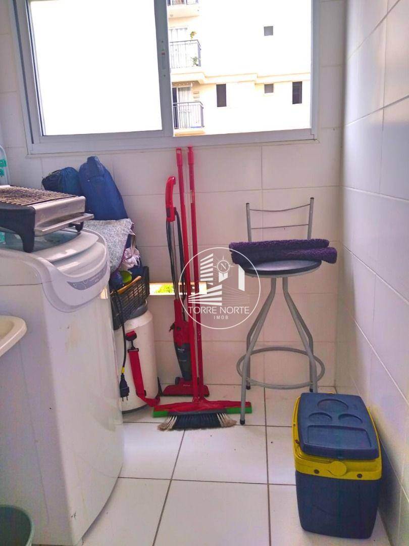 Apartamento à venda com 2 quartos, 49m² - Foto 8