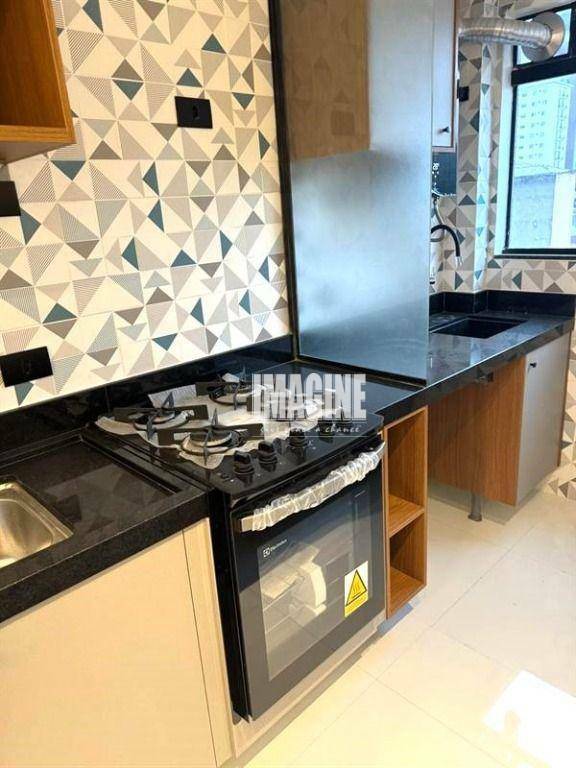 Apartamento à venda com 1 quarto, 37m² - Foto 8