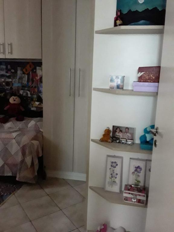 Apartamento à venda com 2 quartos, 52m² - Foto 22