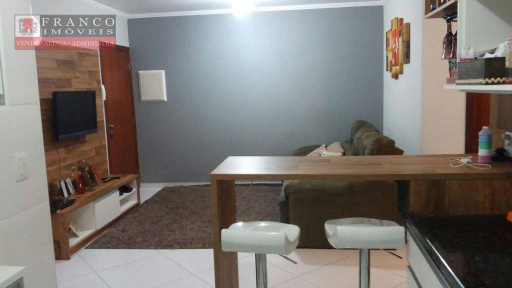 Apartamento à venda com 2 quartos, 60m² - Foto 2