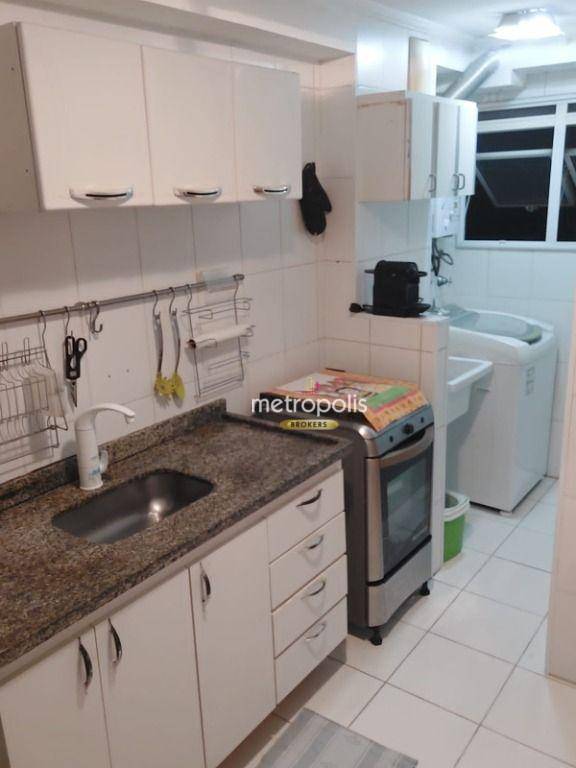 Apartamento à venda com 2 quartos, 50m² - Foto 7