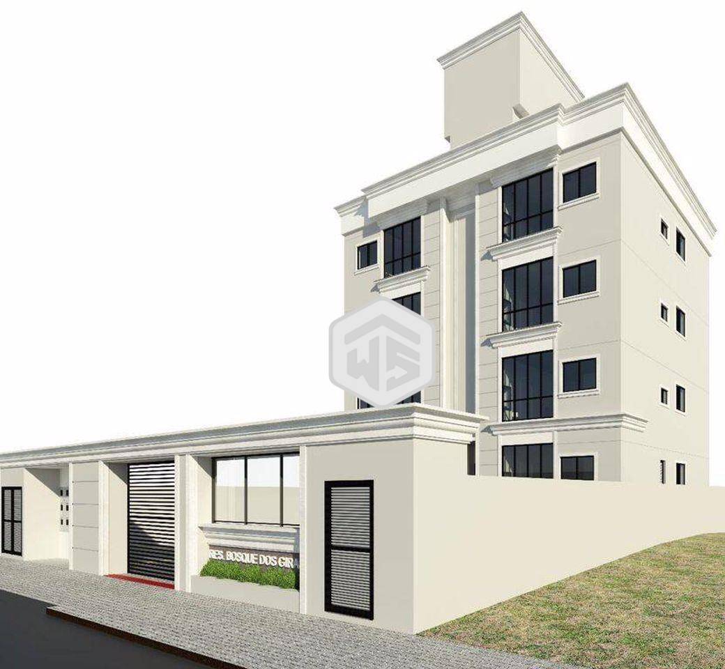 Apartamento, 2 quartos, 60 m² - Foto 1