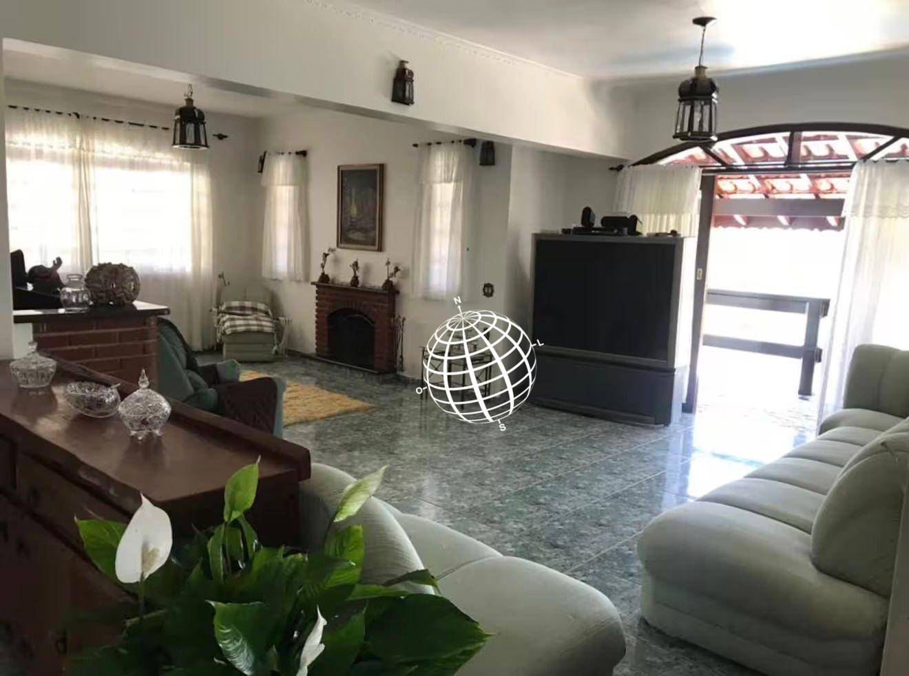 Chácara, 6 quartos, 1122 m² - Foto 3