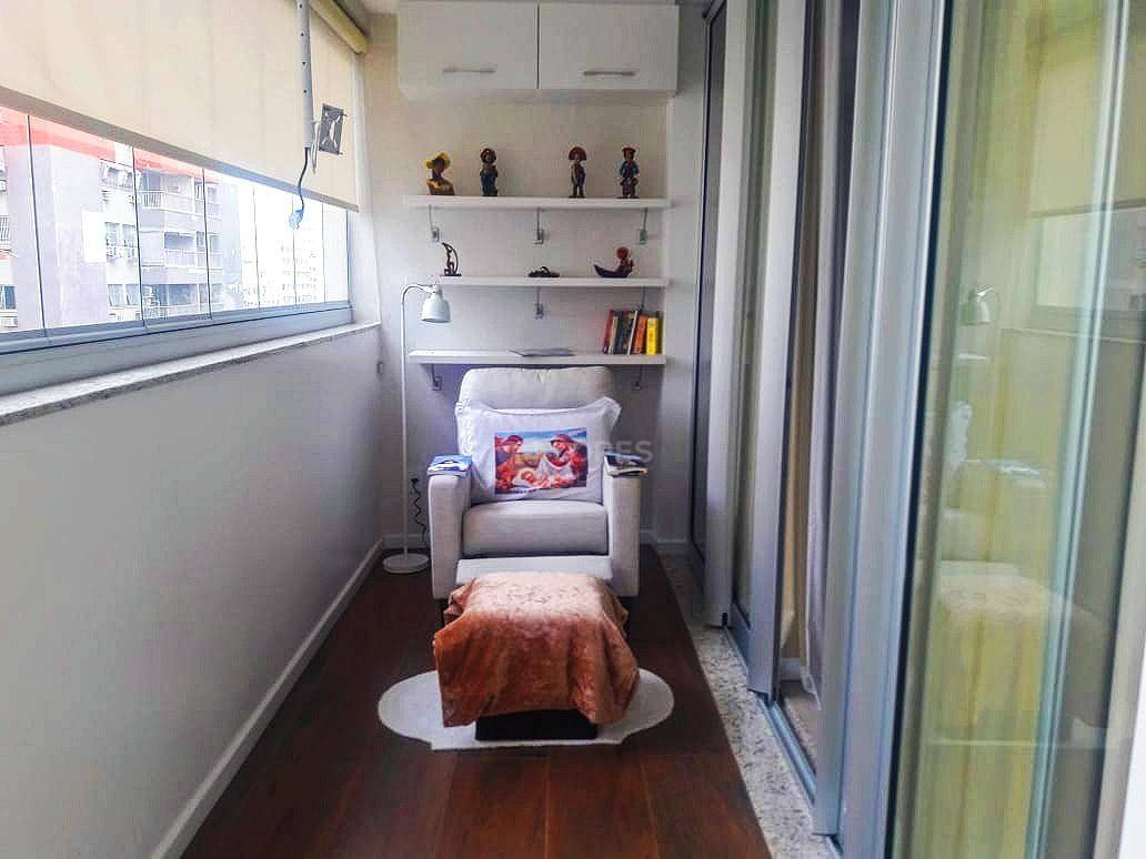 Apartamento à venda com 3 quartos, 124m² - Foto 7