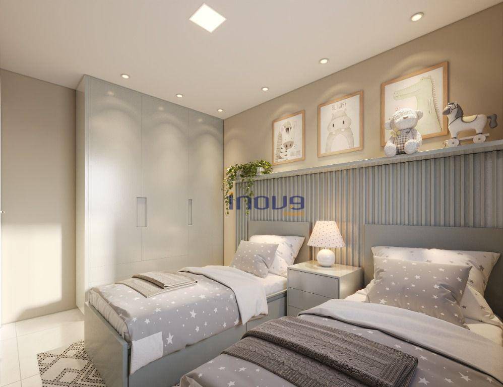 Casa de Condomínio, 2 quartos - Foto 5