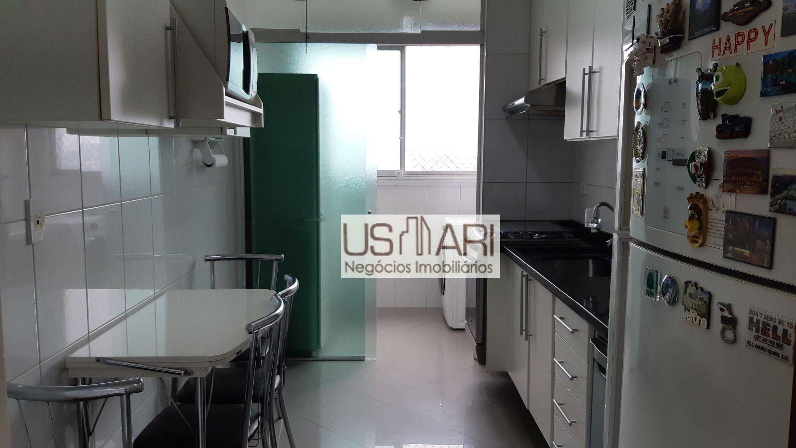 Apartamento à venda com 2 quartos, 56m² - Foto 5