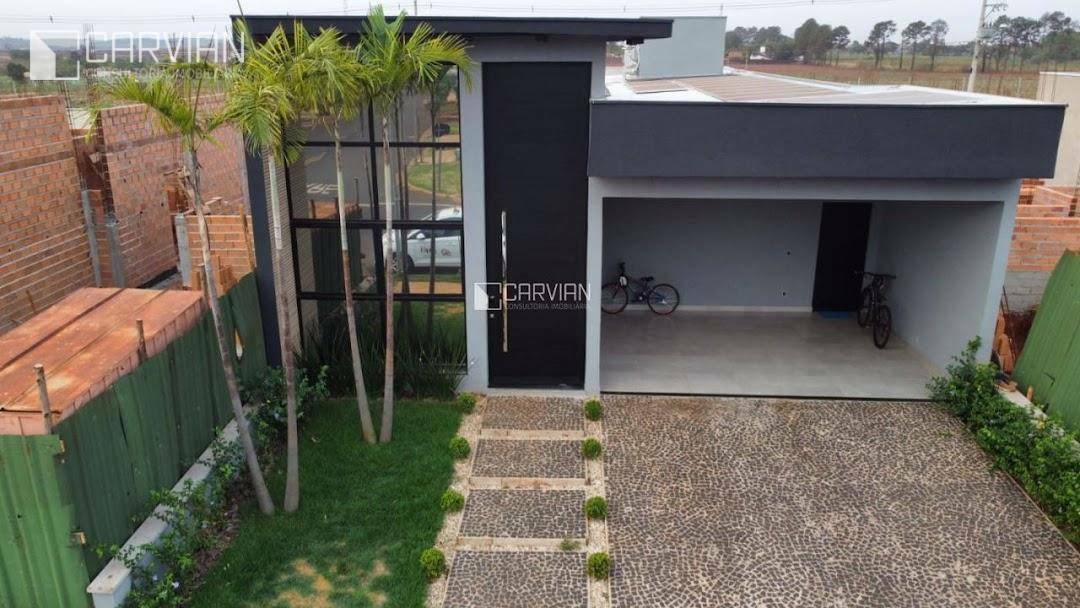 Casa de Condomínio à venda com 3 quartos, 154m² - Foto 3