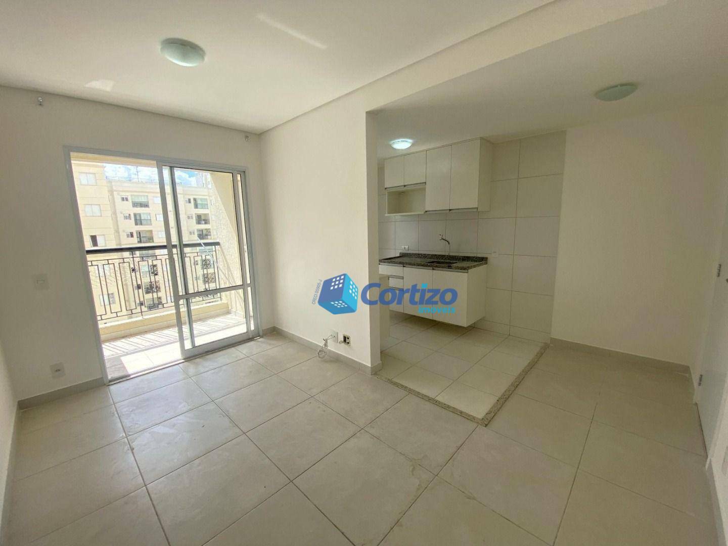 Apartamento à venda com 2 quartos, 56m² - Foto 4