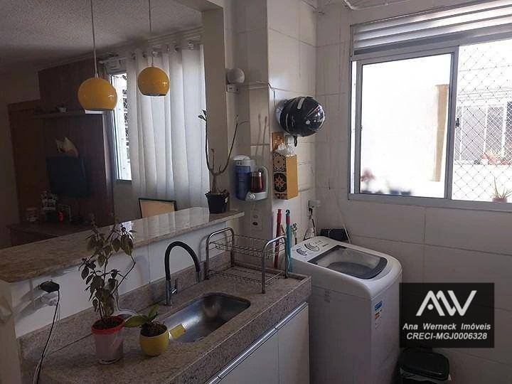 Apartamento à venda com 2 quartos, 43m² - Foto 14