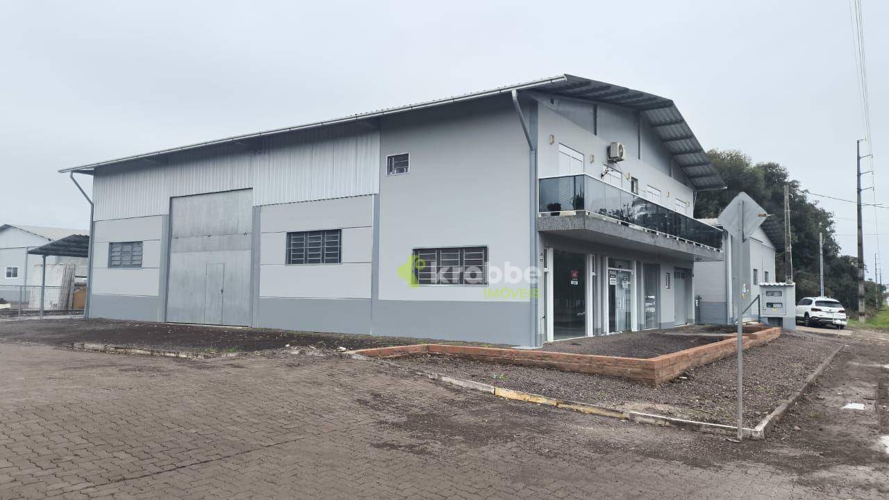 Depósito-Galpão, 335 m² - Foto 2