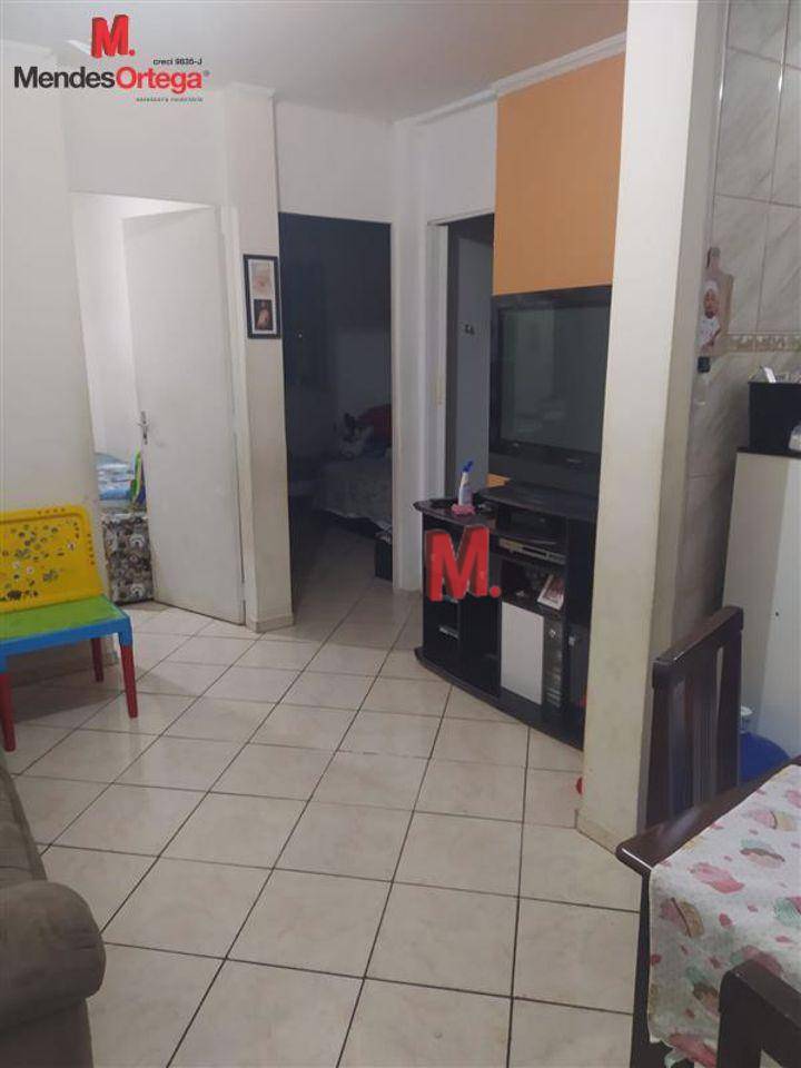 Apartamento à venda com 2 quartos, 44m² - Foto 4