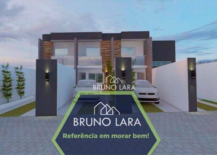 Casa à venda com 2 quartos, 66m² - Foto 1