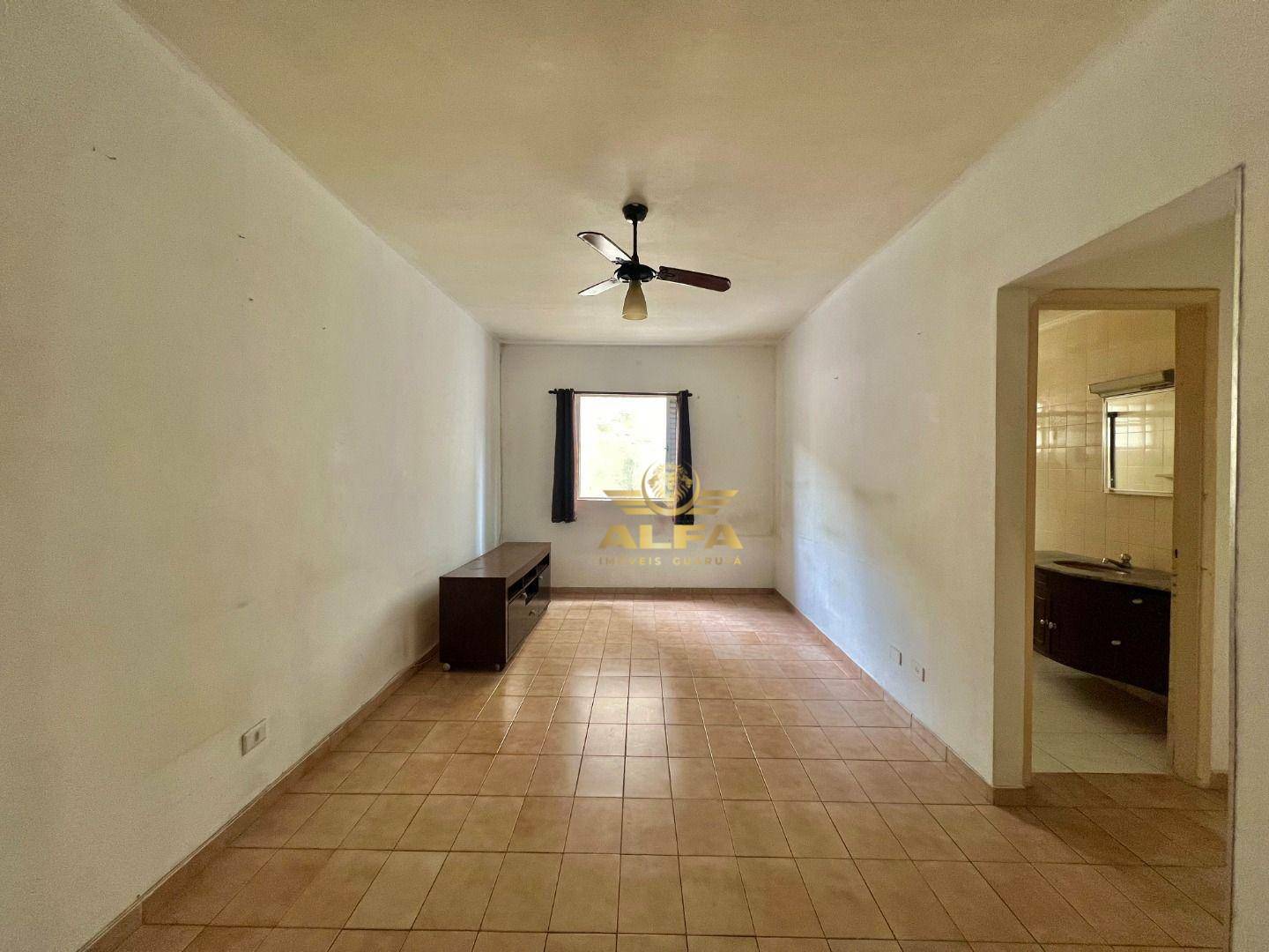 Apartamento à venda com 1 quarto, 60m² - Foto 1