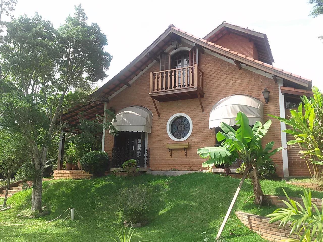 Casa de Condomínio à venda com 4 quartos, 320m² - Foto 1