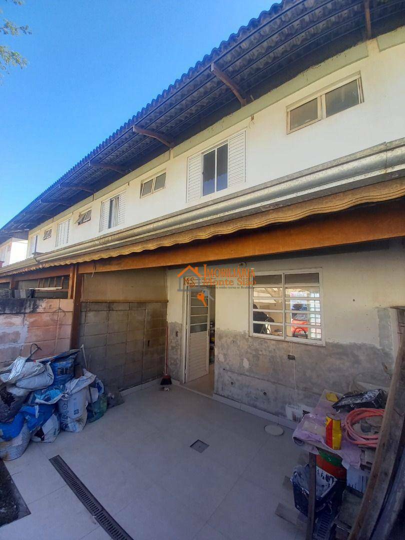 Sobrado à venda com 2 quartos, 56m² - Foto 17