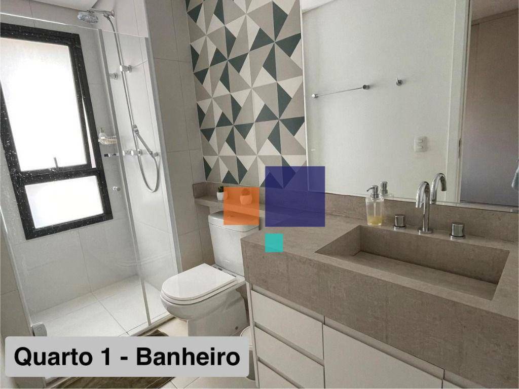 Apartamento para alugar com 3 quartos, 145m² - Foto 15