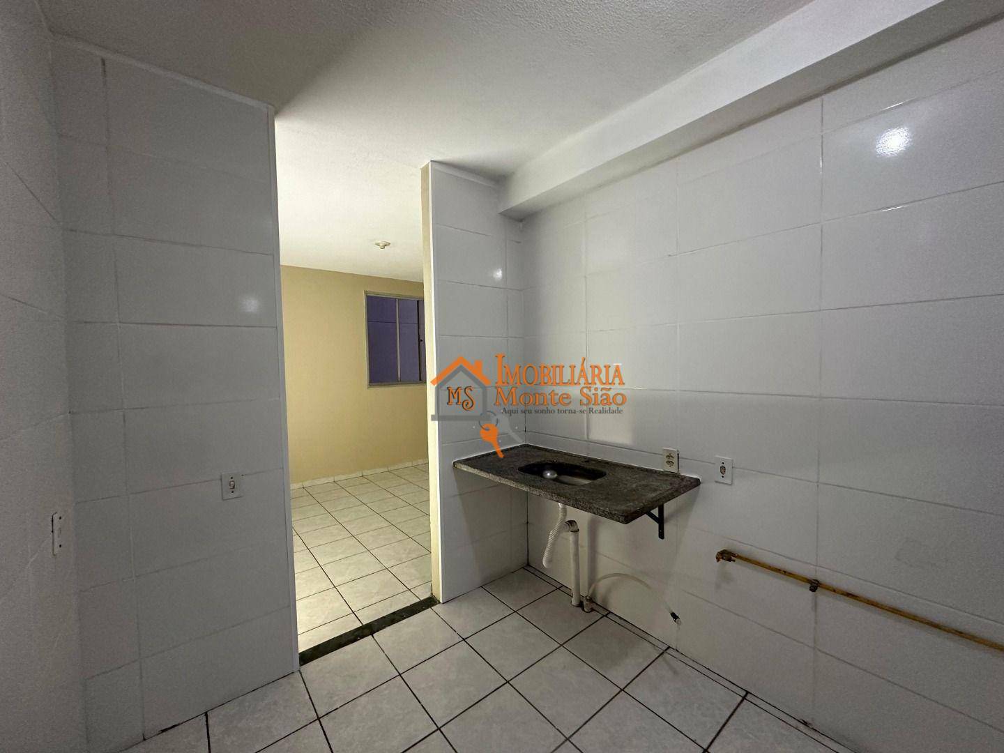 Apartamento à venda com 2 quartos, 46m² - Foto 6