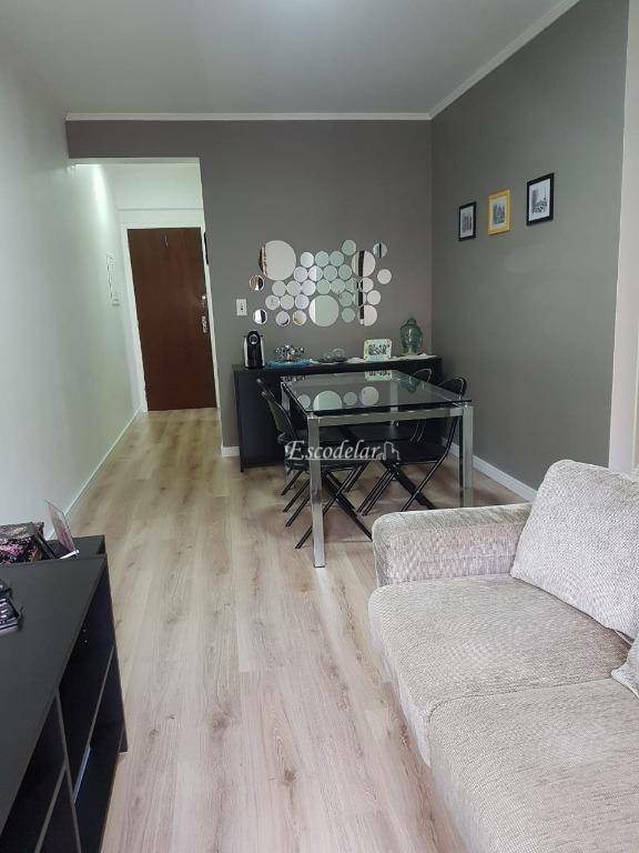 Apartamento à venda com 2 quartos, 55m² - Foto 1