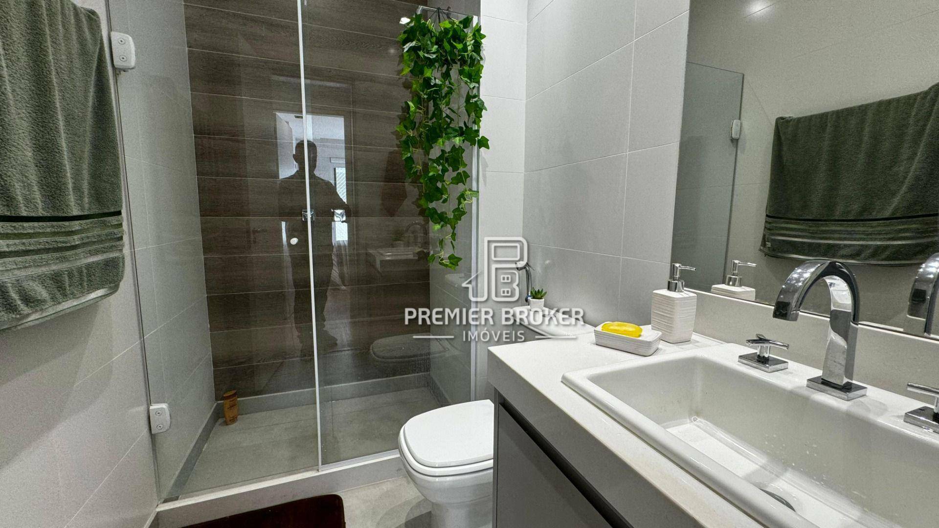 Apartamento à venda com 2 quartos, 67m² - Foto 11