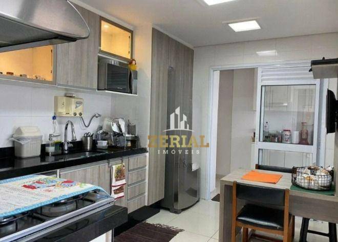 Apartamento à venda com 3 quartos, 154m² - Foto 4