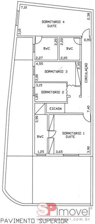 Sobrado à venda com 4 quartos, 228m² - Foto 20